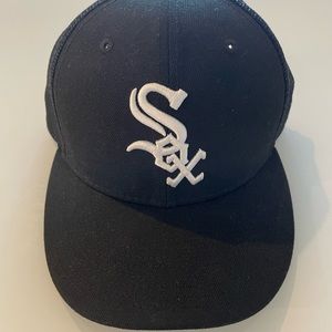 New Era Chicago White Sox classic trucker hat